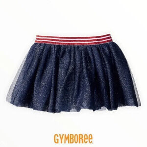 GYMBOREE Baby | Navy | SPARKLE TUTU SKIRT